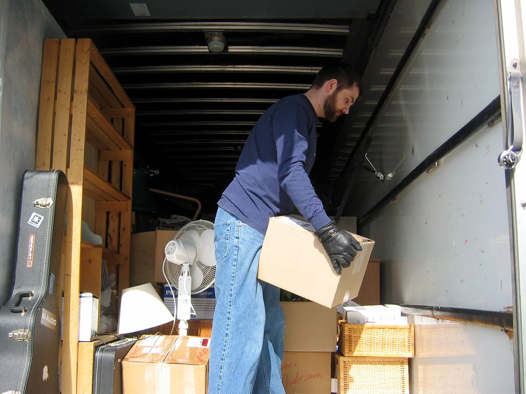 Moving to San Diego | Moving Me | Moving Company