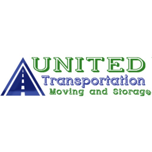 United Transportation Moving AND Storage Logo