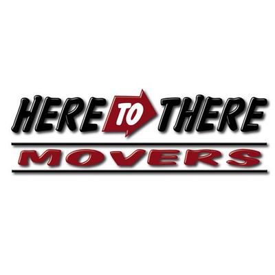 Here to There Movers Logo