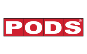 PODS Moving and Storage logo