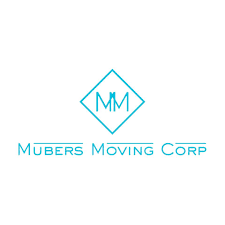 Mubers Moving corp logo