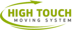 high touch moving logo