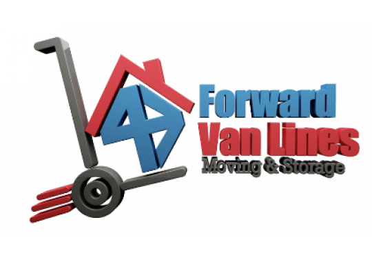 forward van lines logo