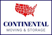 Continental Moving & Storage logo