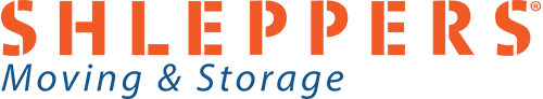 Shleppers moving & storage logo