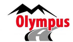 olympus moving logo