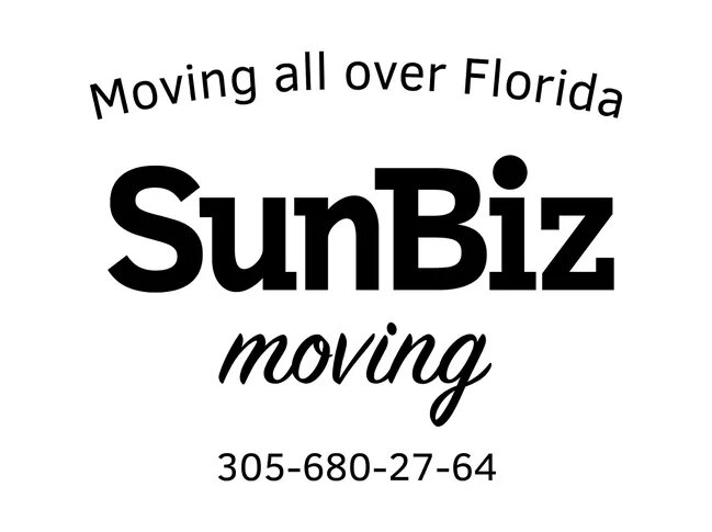sunbiz moving logo