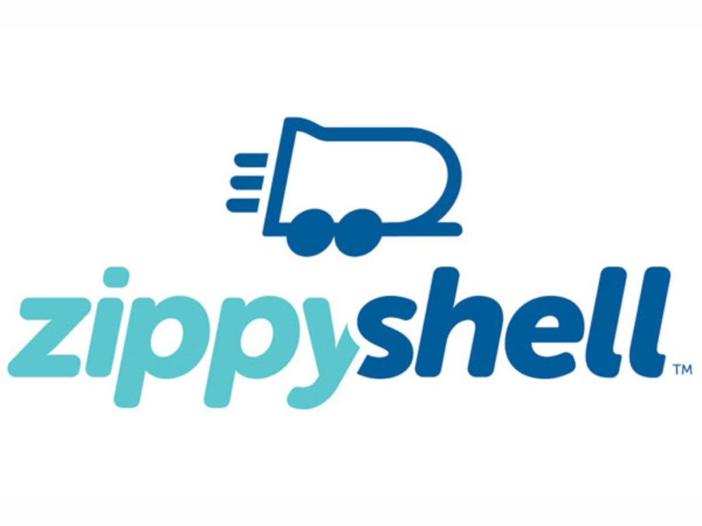 zippy shell logo