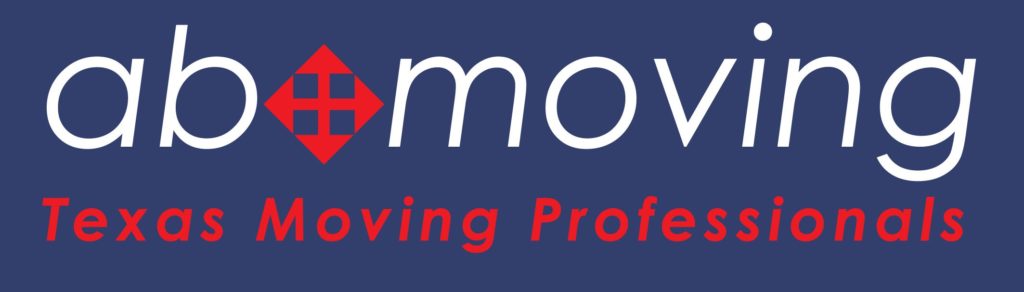 AB Moving logo
