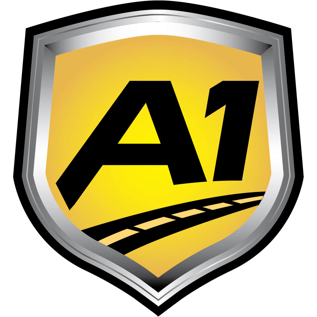 A-1 Auto Transport logo