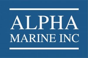 Alpha Marine logo
