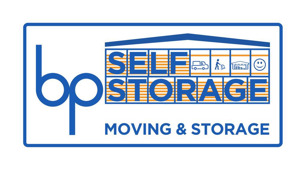 BP Self Storage logo