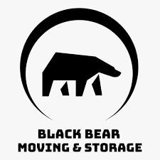 Black Bear Moving & Storage logo