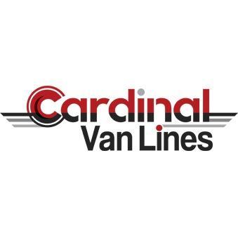 Cardinal Van Lines logo