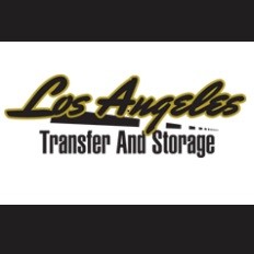 Los Angeles Transfer and Storage logo
