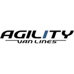 agility van lines logo
