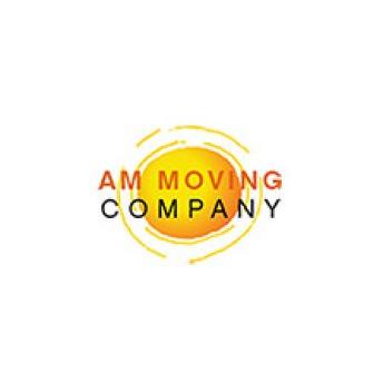 AM Moving Company logo