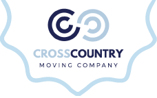 Cross Country Moving logo