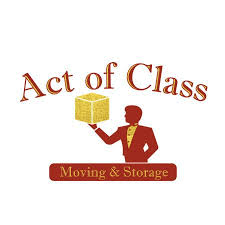 Act Of Class Moving & Storage logo