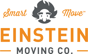 Einstein Moving logo
