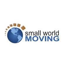 Small World Moving logo