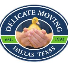 Delicate Moving logo