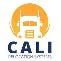 Cali Relocation Systems logo