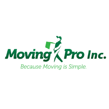 Moving Pro Inc. logo