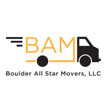 Boulder All Star Movers logo
