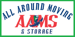 All Around Moving And Storage logo