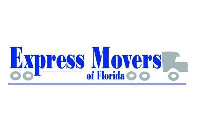 Express Movers Logo