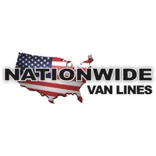 Nationwide Van Lines Logo