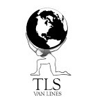 TLS Van Lines logo