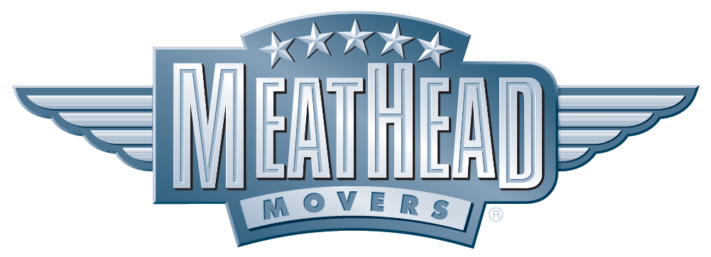 Meathead Movers logo