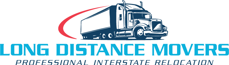 Long Distance Movers Logo