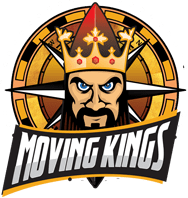 Moving Kings Van Lines logo