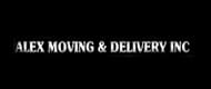 Alex Moving & Delivery Inc. logo