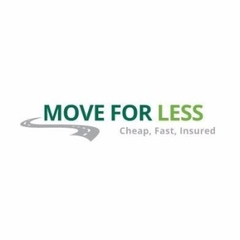 Miami Movers For Less logo