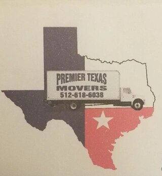 Premier Texas Movers logo