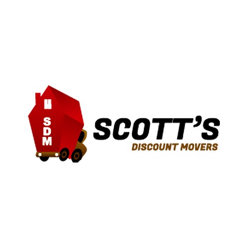 Scott’s Discount Movers logo