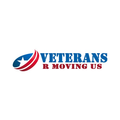 Veterans R Moving US logo