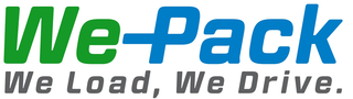 We-Pack Moving logo