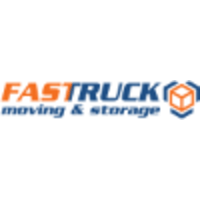 Fastruck Moving Company logo