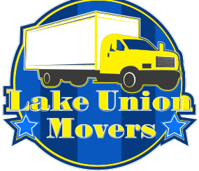 Lake Union Movers logo