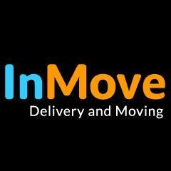 InMove Delivery and Moving logo