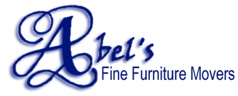 Abel’s Fine Furniture Movers logo
