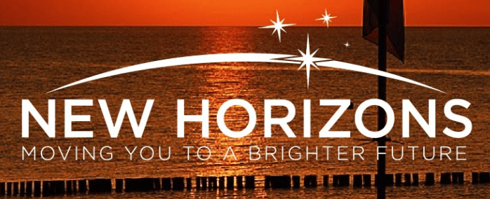 New Horizons Moving logo