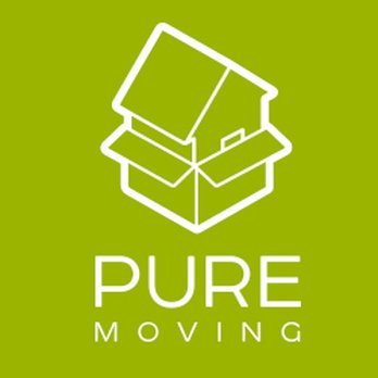 Pure Moving Company logo