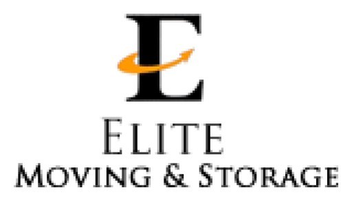 Elite Moving & Storage logo