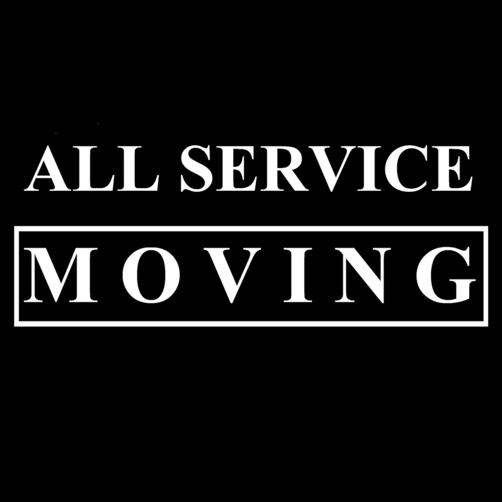 All Service Moving logo